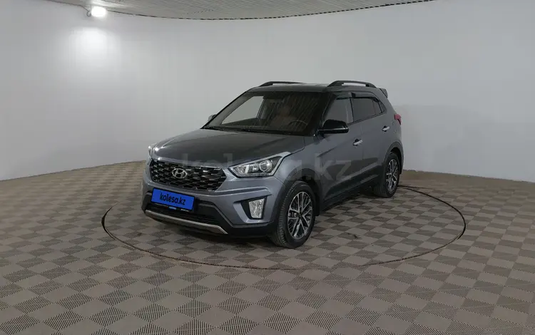 Hyundai Creta 2021 годаүшін9 990 000 тг. в Шымкент