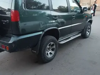 Nissan Terrano
