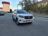 Toyota Land Cruiser Prado 2018 годаүшін22 600 000 тг. в Атырау