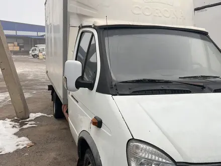 ГАЗ  ГАЗель (3302) 2012 года за 5 000 000 тг. в Алматы – фото 5
