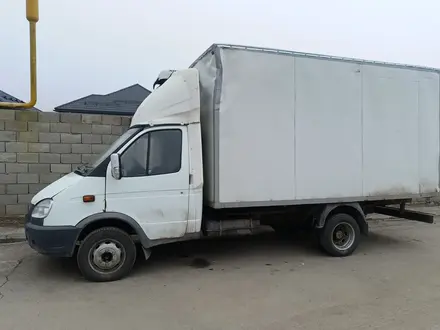 ГАЗ  ГАЗель (3302) 2012 года за 5 000 000 тг. в Алматы – фото 2