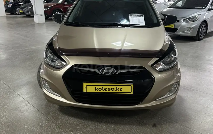 Hyundai Accent 2012 года за 4 800 000 тг. в Караганда