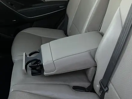 Hyundai Santa Fe 2017 года за 7 000 000 тг. в Актобе – фото 22