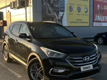 Hyundai Santa Fe 2017 года за 7 000 000 тг. в Актобе