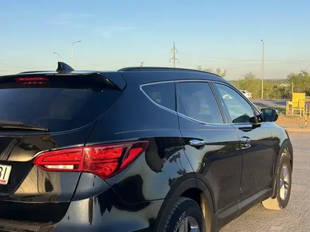 Hyundai Santa Fe 2017 года за 7 000 000 тг. в Актобе – фото 6