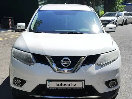 Nissan X-Trail 2018 года за 9 000 000 тг. в Алматы – фото 5