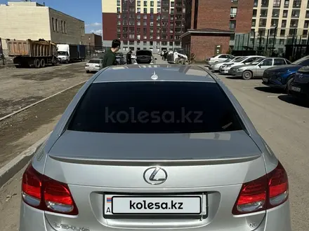 Lexus GS 350 2007 годаүшін3 250 000 тг. в Астана – фото 20