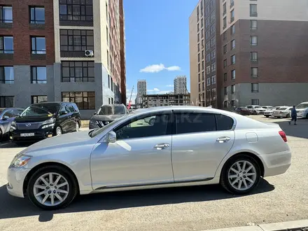 Lexus GS 350 2007 годаүшін3 250 000 тг. в Астана – фото 3