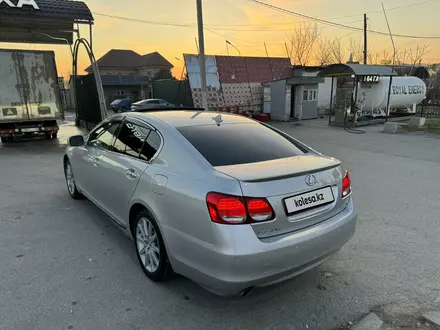 Lexus GS 350 2007 годаүшін3 250 000 тг. в Астана – фото 45