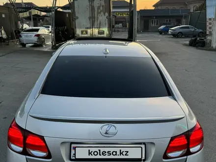 Lexus GS 350 2007 годаүшін3 250 000 тг. в Астана – фото 55