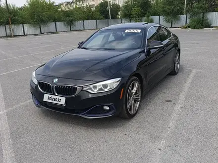 BMW 428 2015 года за 8 000 000 тг. в Шымкент – фото 3