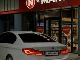 BMW 530 2020 года за 22 985 017 тг. в Астана – фото 4