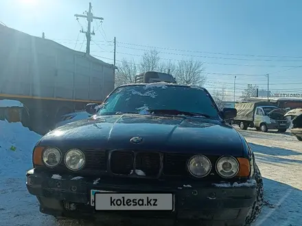 BMW 520 1991 года за 1 100 000 тг. в Алматы