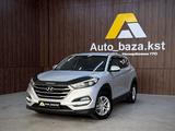 Hyundai Tucson 2018 года за 8 900 000 тг. в Костанай