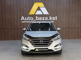 Hyundai Tucson 2018 года за 8 900 000 тг. в Костанай – фото 3