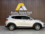 Hyundai Tucson 2018 года за 8 900 000 тг. в Костанай – фото 5