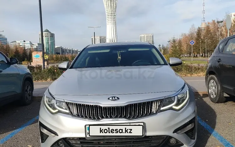 Kia Optima 2018 годаүшін10 599 999 тг. в Астана