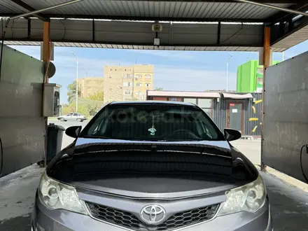 Toyota Camry 2013 года за 6 250 000 тг. в Кызылорда – фото 7