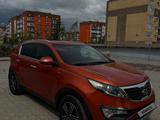 Kia Sportage 2012 года за 6 600 000 тг. в Актобе – фото 2