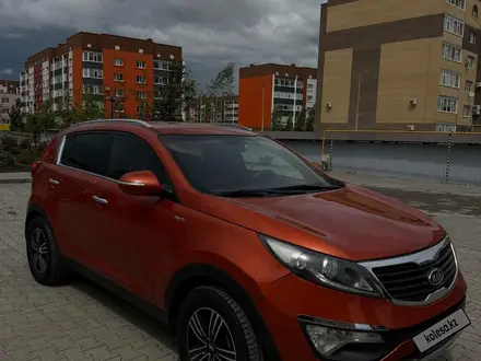 Kia Sportage 2012 года за 6 200 000 тг. в Актобе – фото 2