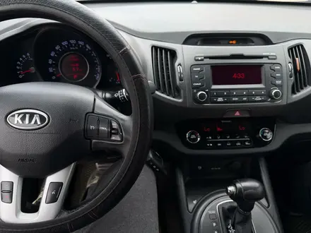 Kia Sportage 2012 года за 6 200 000 тг. в Актобе – фото 19