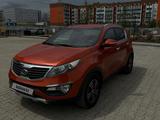 Kia Sportage 2012 года за 6 600 000 тг. в Актобе
