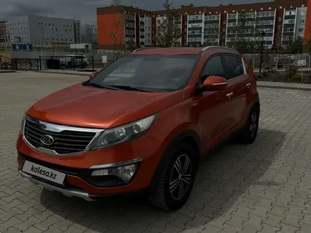 Kia Sportage 2012 года за 6 200 000 тг. в Актобе
