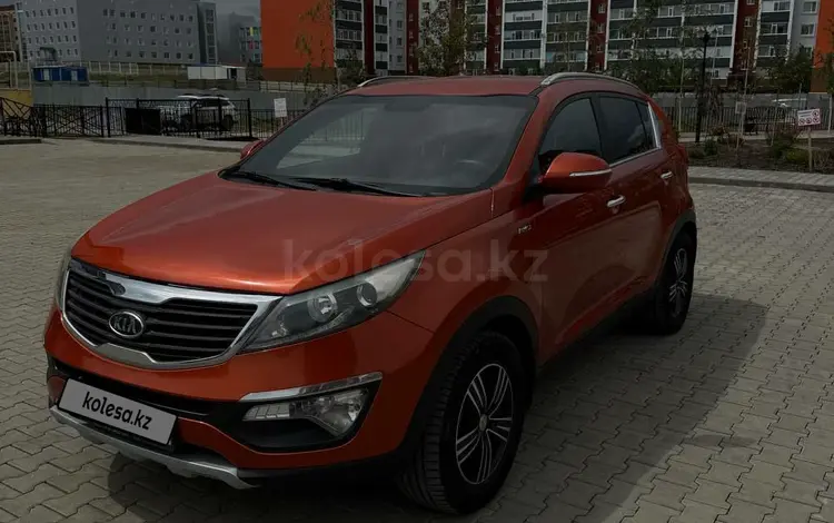 Kia Sportage 2012 годаүшін6 200 000 тг. в Актобе
