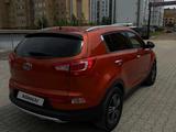 Kia Sportage 2012 года за 6 600 000 тг. в Актобе – фото 4