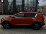 Kia Sportage 2012 года за 6 600 000 тг. в Актобе – фото 5