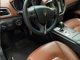 Maserati Ghibli 2014 годаүшін47 500 000 тг. в Семей – фото 3