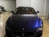 Maserati Ghibli 2014 годаүшін47 500 000 тг. в Семей