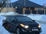 Hyundai Elantra 2014 годаfor5 500 000 тг. в Актобе – фото 2