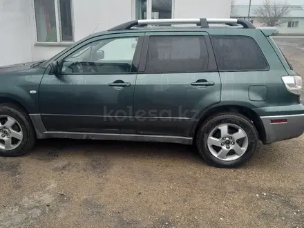 Mitsubishi Outlander 2003 года за 3 500 000 тг. в Караганда – фото 11