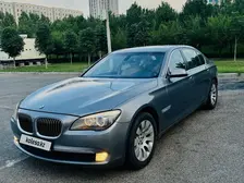 BMW 7 Series, 2009