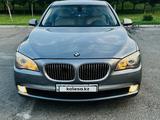 BMW 740 2009 года за 8 999 900 тг. в Шымкент – фото 2
