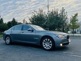 BMW 740 2009 года за 8 999 900 тг. в Шымкент – фото 3