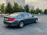 BMW 740 2009 года за 8 999 900 тг. в Шымкент – фото 4
