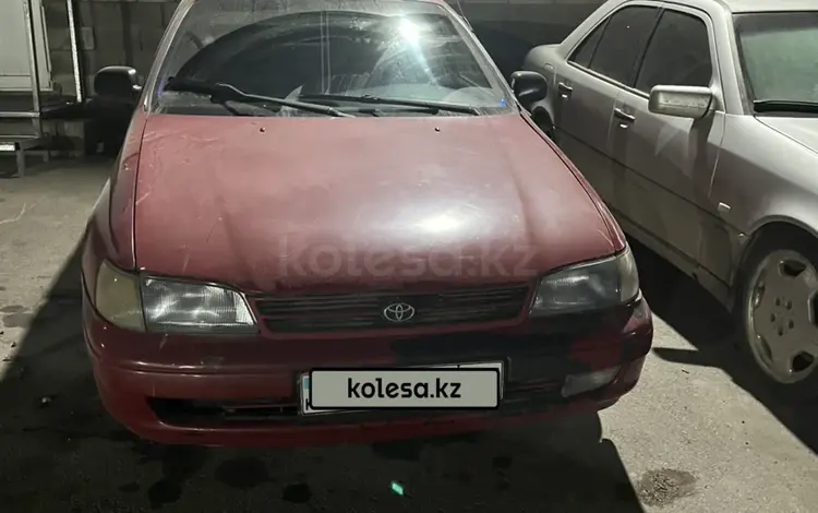 Toyota Carina E 1994 годаfor1 600 000 тг. в Алматы