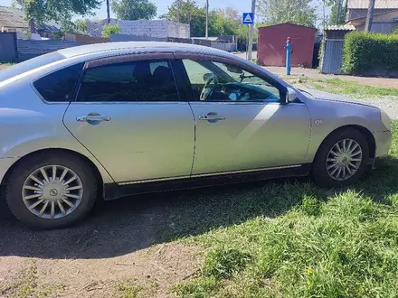 Nissan Teana 2005 года за 2 600 000 тг. в Астана – фото 4
