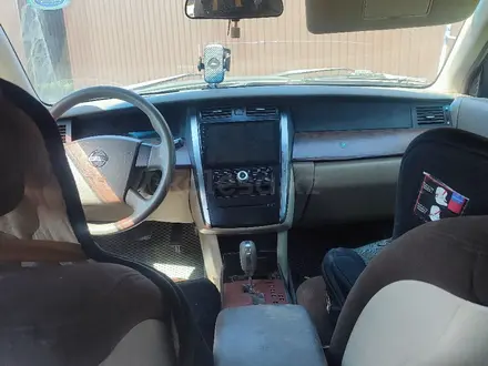 Nissan Teana 2005 года за 2 600 000 тг. в Астана – фото 9