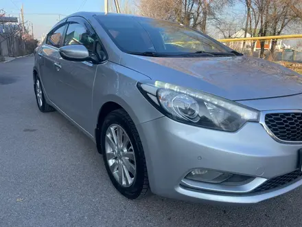 Kia Cerato 2014 года за 6 900 000 тг. в Алматы – фото 3