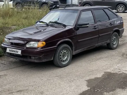 ВАЗ (Lada) 2114 2011 года за 1 200 000 тг. в Караганда – фото 3