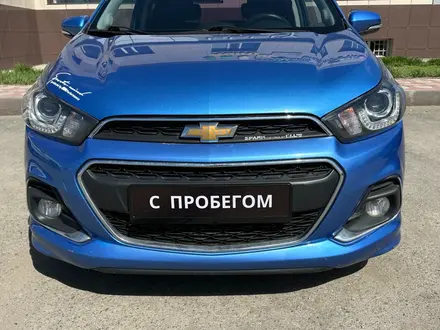 Chevrolet Spark 2017 годаүшін4 000 000 тг. в Павлодар – фото 3