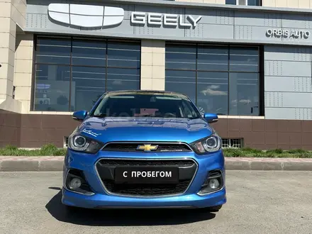 Chevrolet Spark 2017 годаүшін4 000 000 тг. в Павлодар