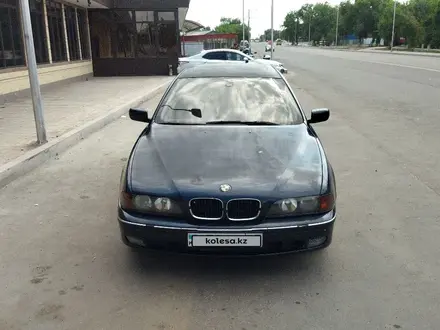 BMW 528 1997 года за 2 300 000 тг. в Конаев (Капшагай) – фото 3