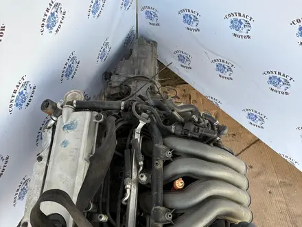 ALZ двигатель и акпп 1.6 Audi A4, Volkswagen Passat, Seat Exeo за 299 000 тг. в Алматы – фото 3