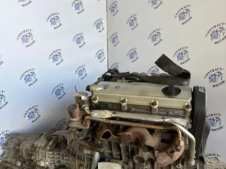 ALZ двигатель и акпп 1.6 Audi A4, Volkswagen Passat, Seat Exeo за 299 000 тг. в Алматы – фото 4