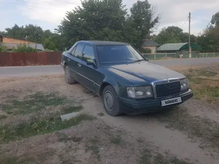 Mercedes-Benz E 230 1989 года за 700 000 тг. в Кордай – фото 2