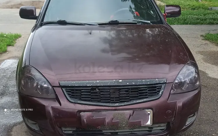 ВАЗ (Lada) Priora 2172 2012 года за 1 600 000 тг. в Уральск